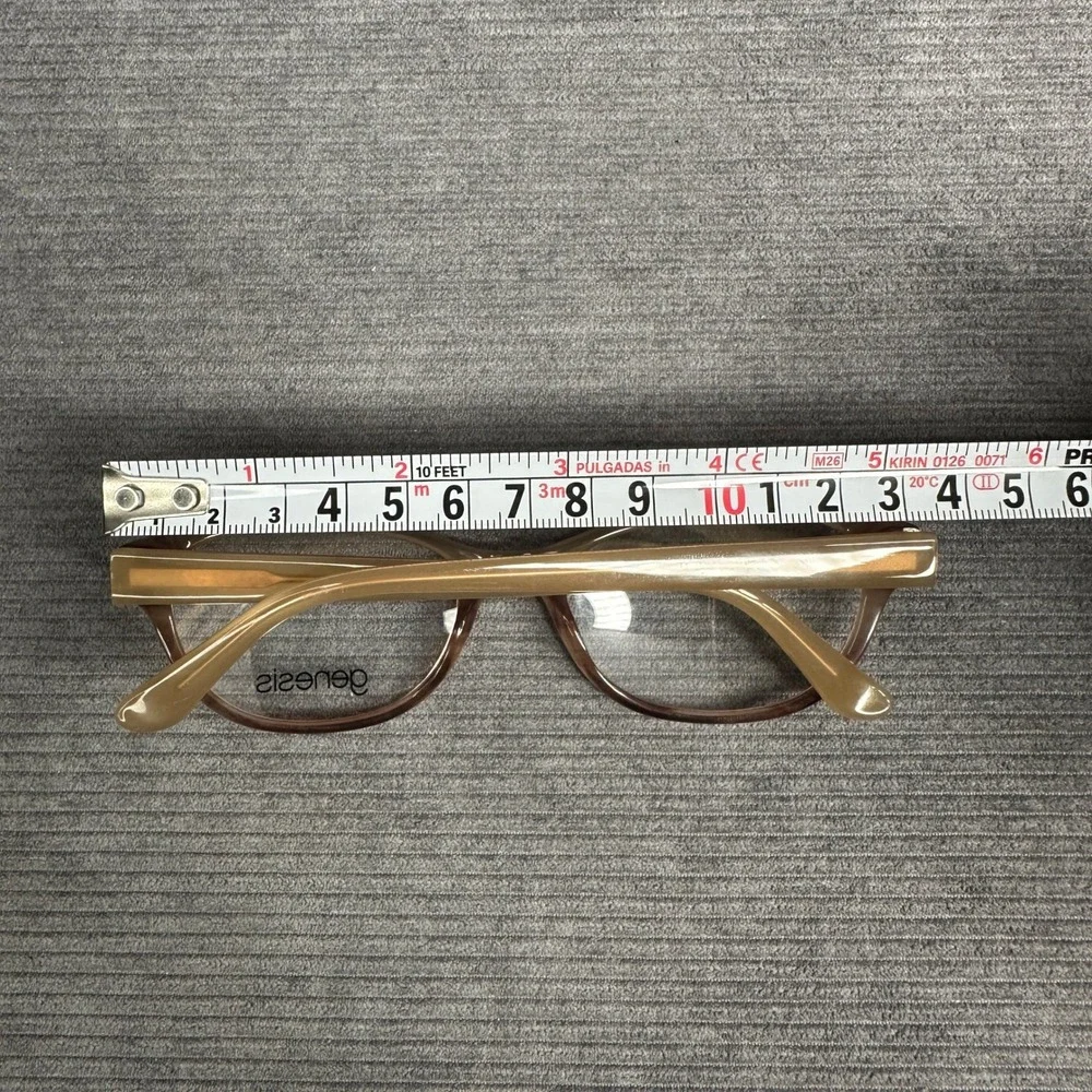 Genesis eyeglass frames